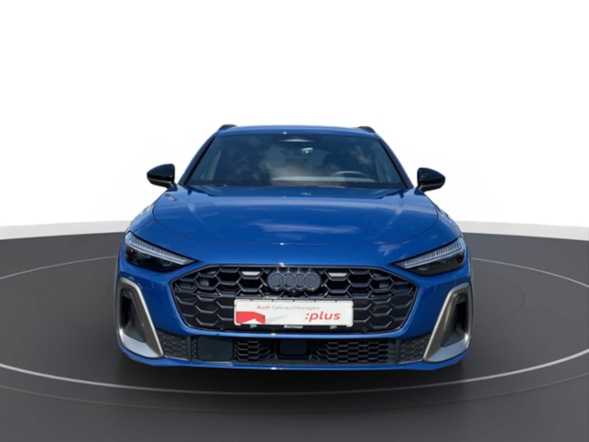 Audi A5 Avant edition one