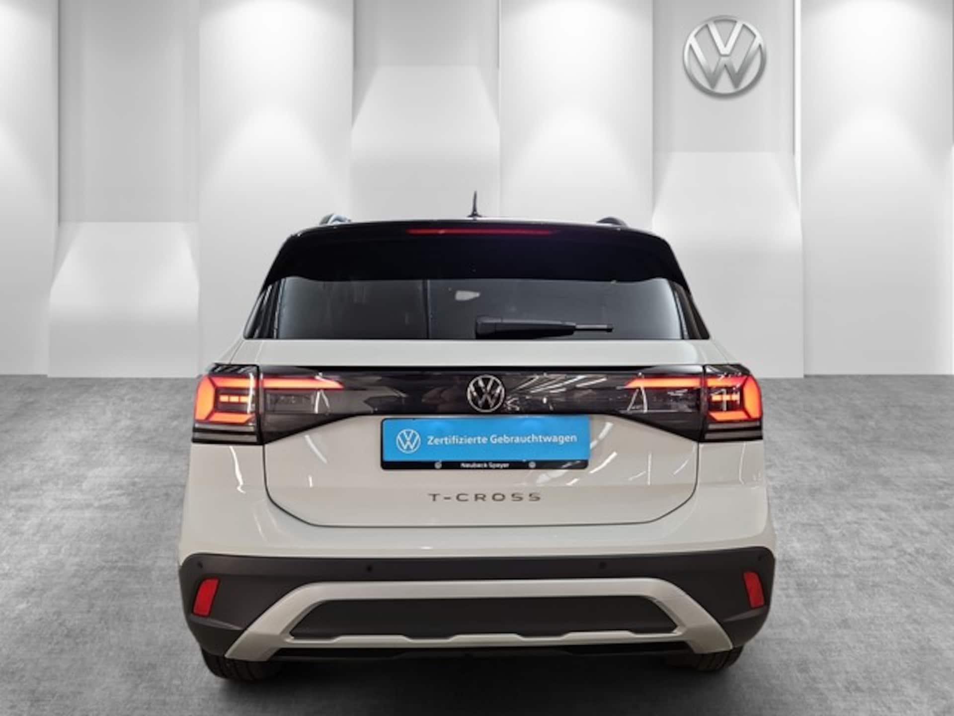 Volkswagen T-Cross Life