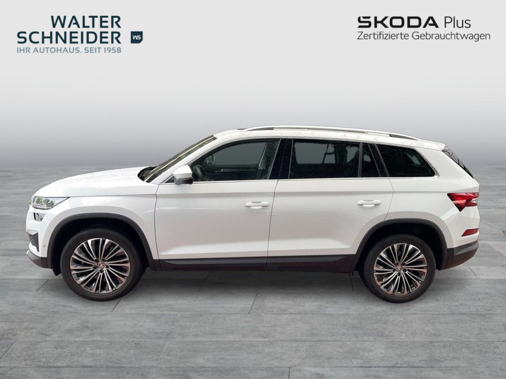 Skoda Kodiaq Style