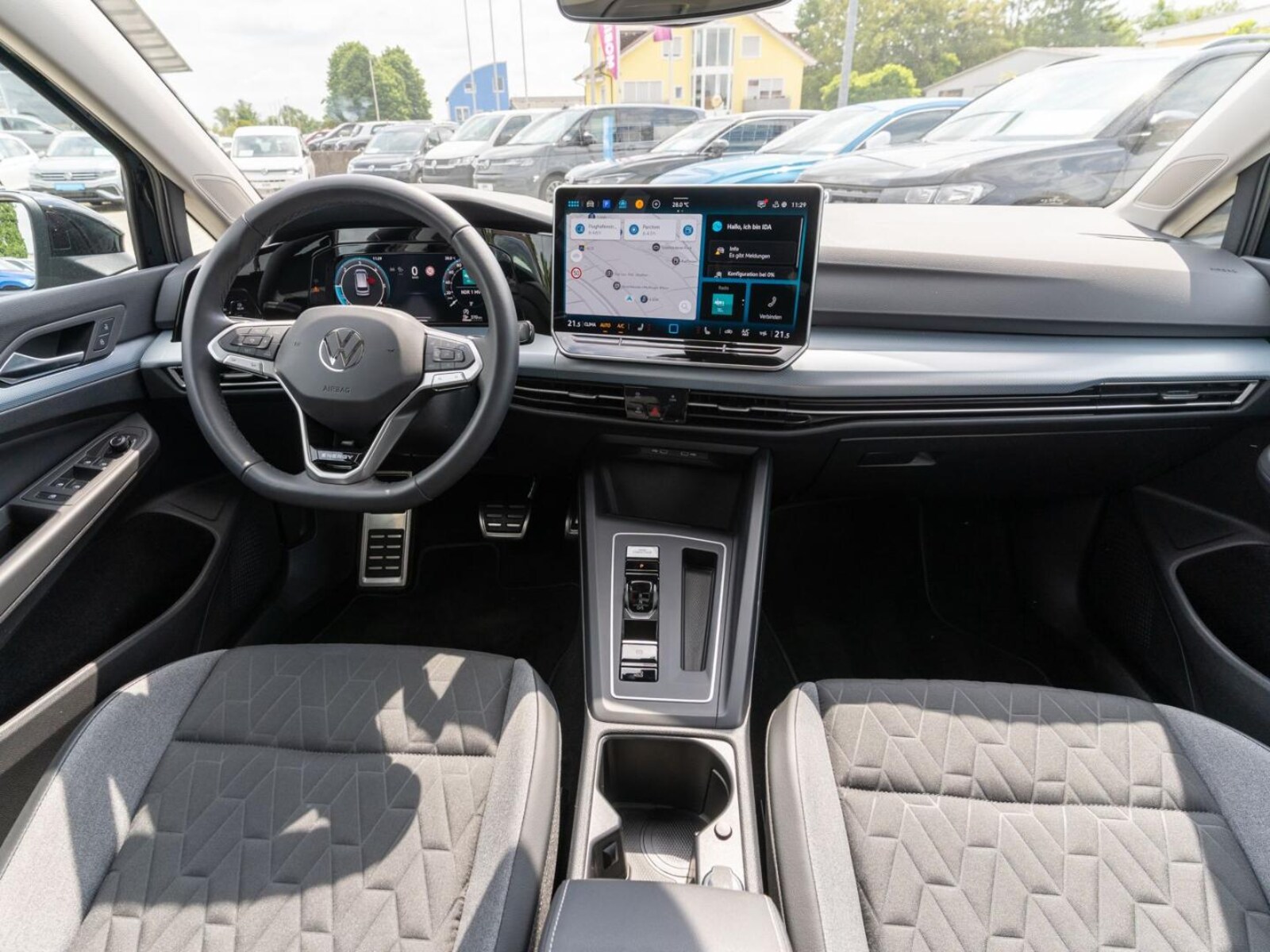 Volkswagen Golf Variant – Bild 7