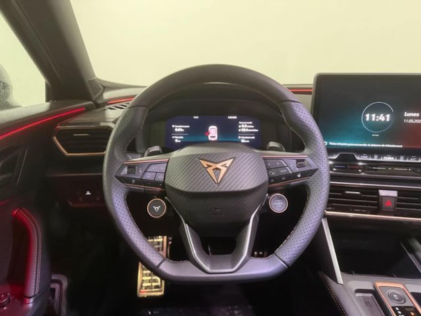 CUPRA Formentor 1.5 TSI e-Hybrid DSG 150 kW (204 CV) — photo 10
