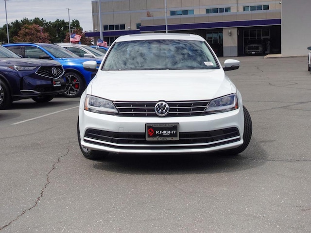 2018 Volkswagen Jetta