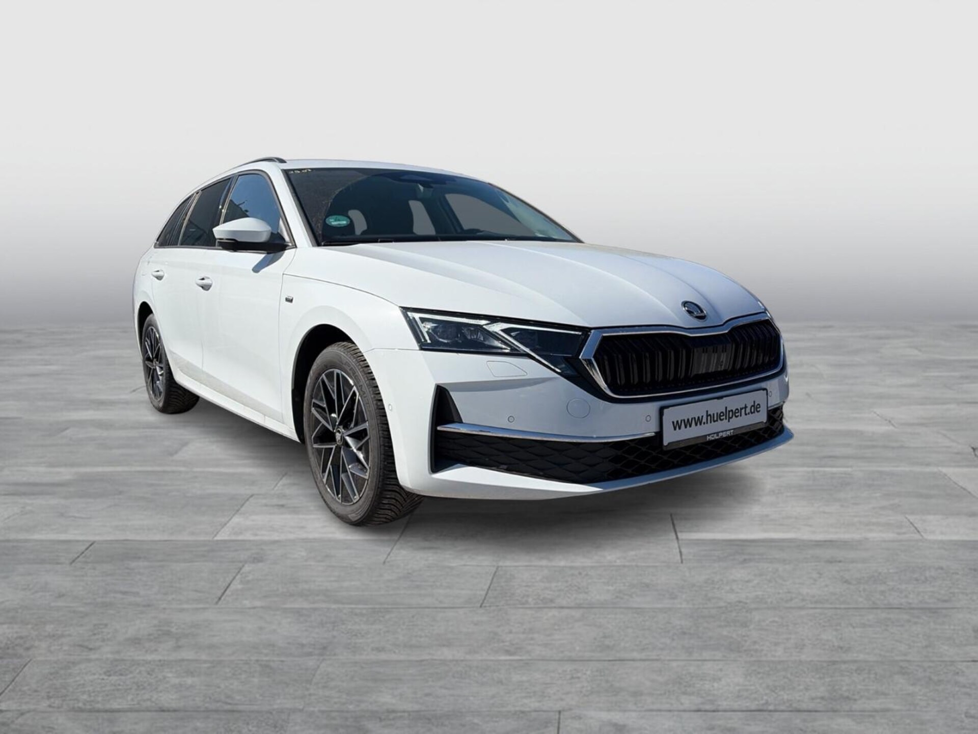 Skoda Octavia Combi Tour