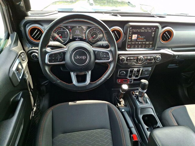 2022 Jeep Gladiator