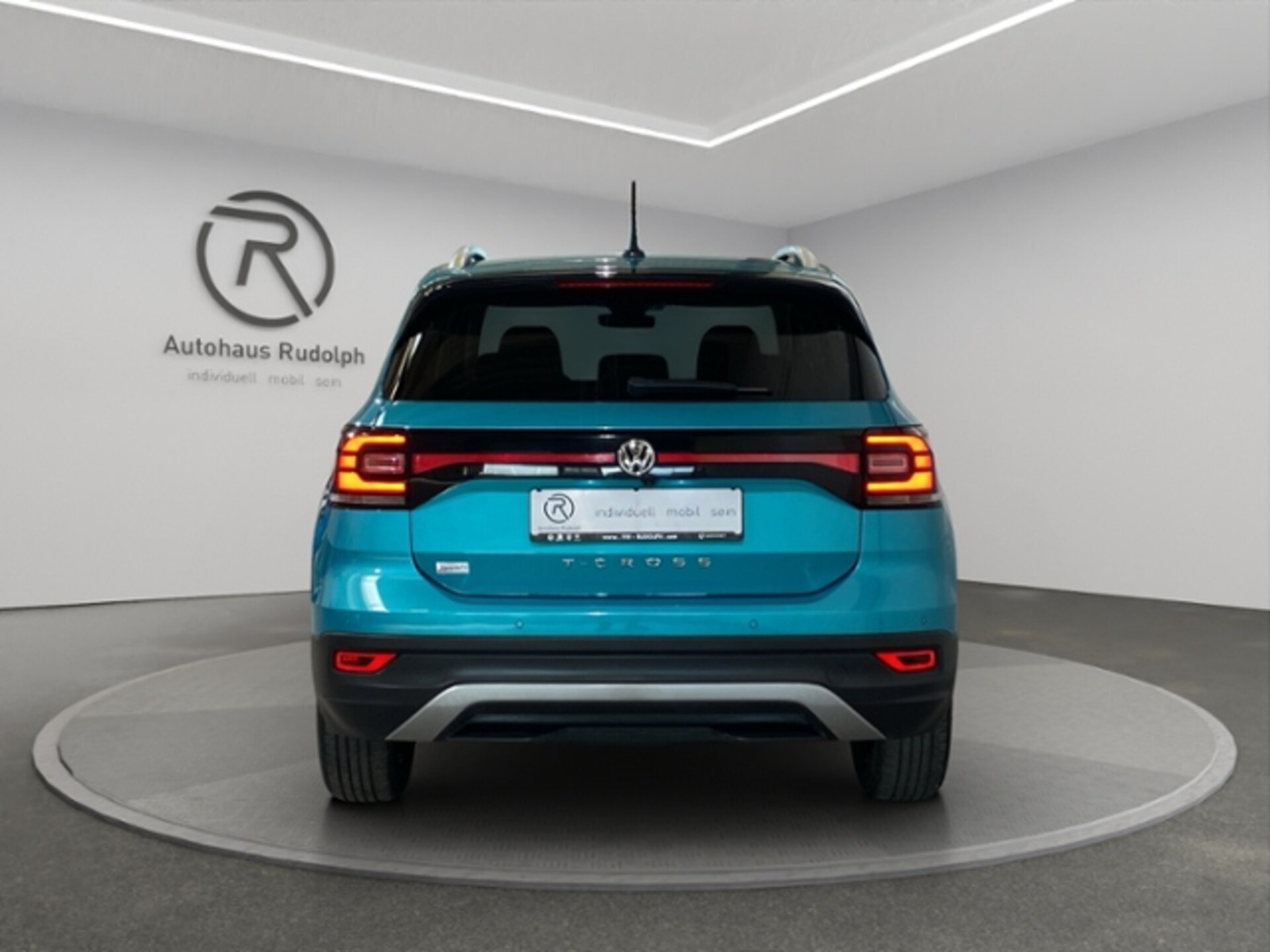 Volkswagen T-Cross United