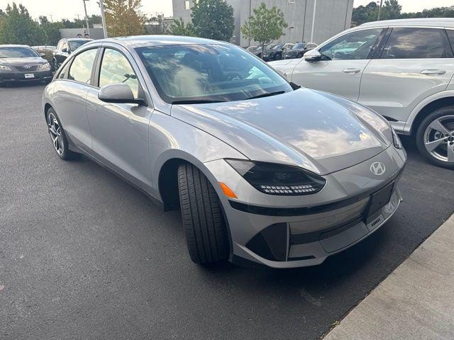 2023 Hyundai IONIQ 6
