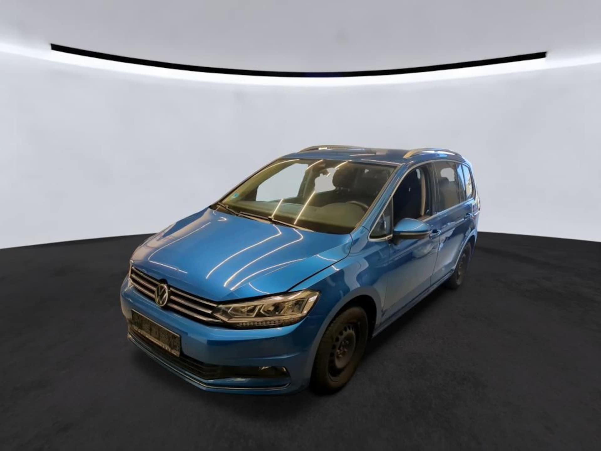 Volkswagen Touran Highline