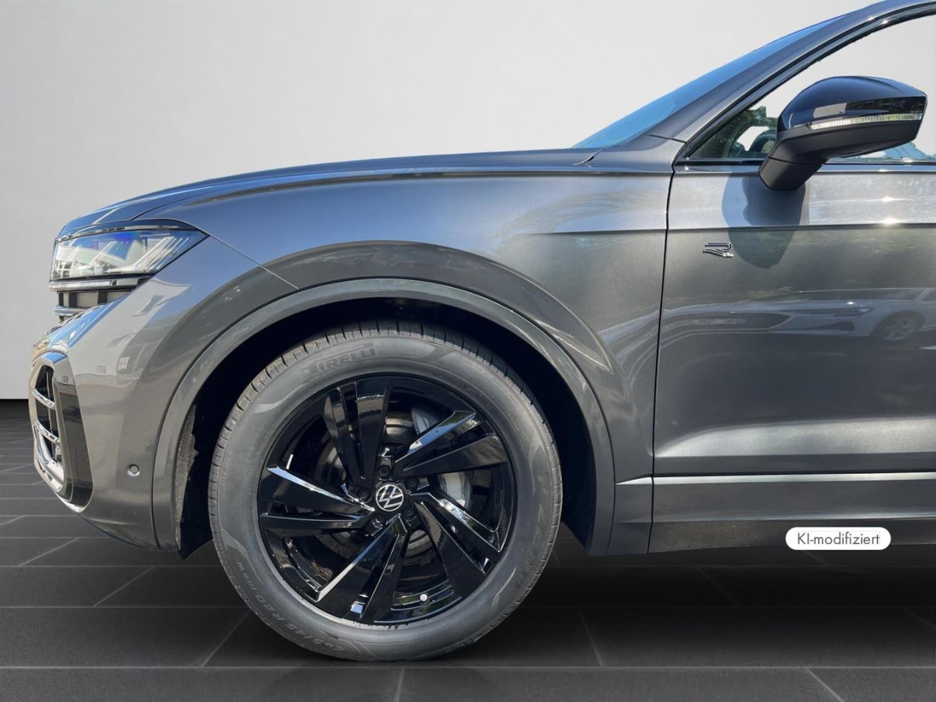 Volkswagen Touareg R-Line