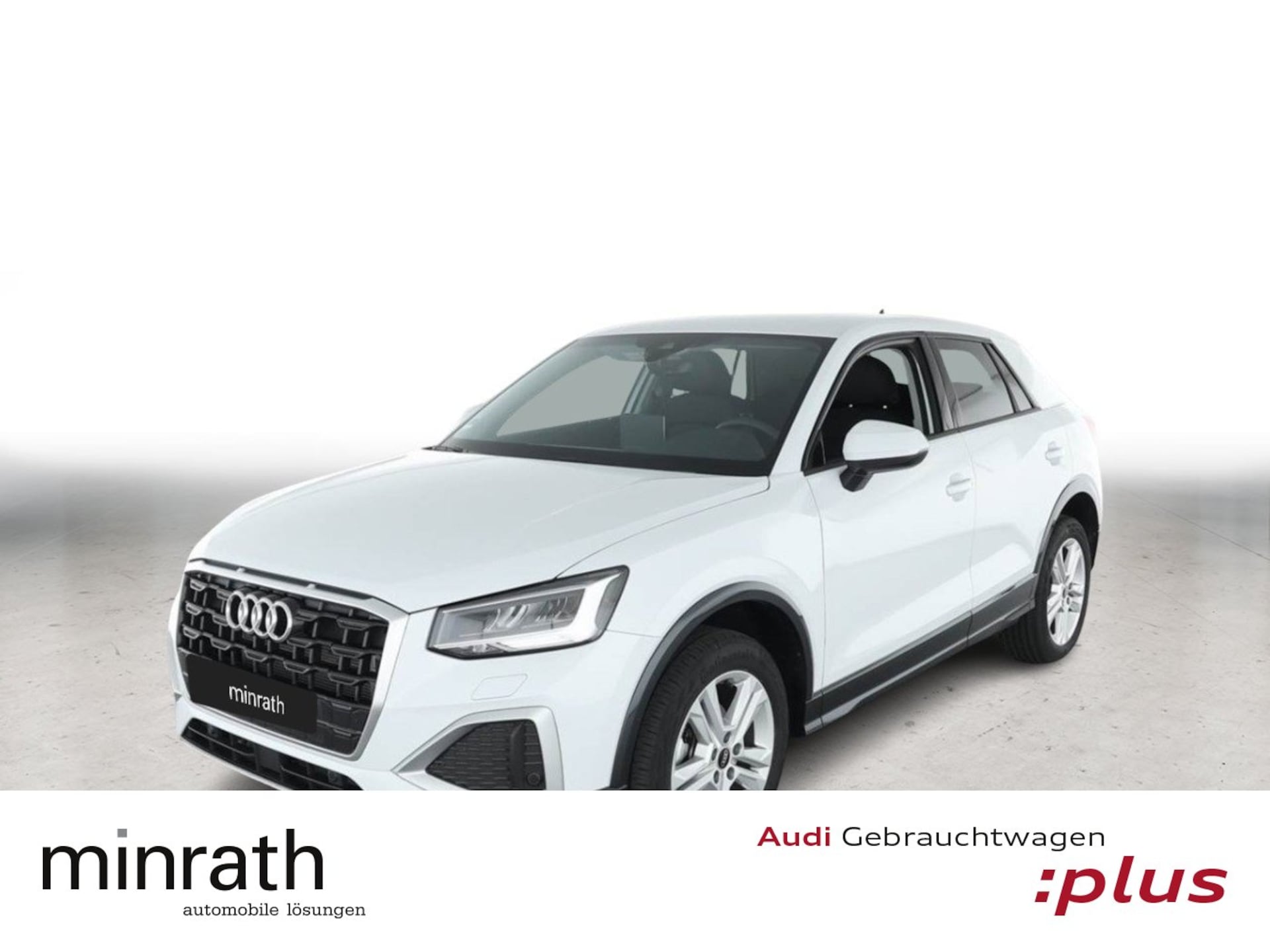 Audi Q2 Advanced