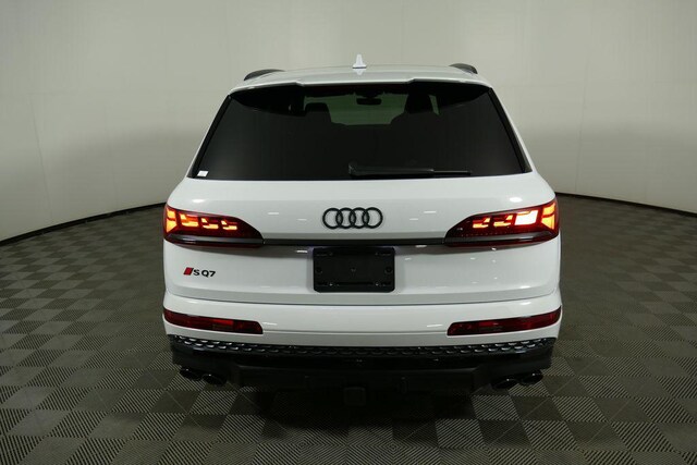 2026 Audi SQ7