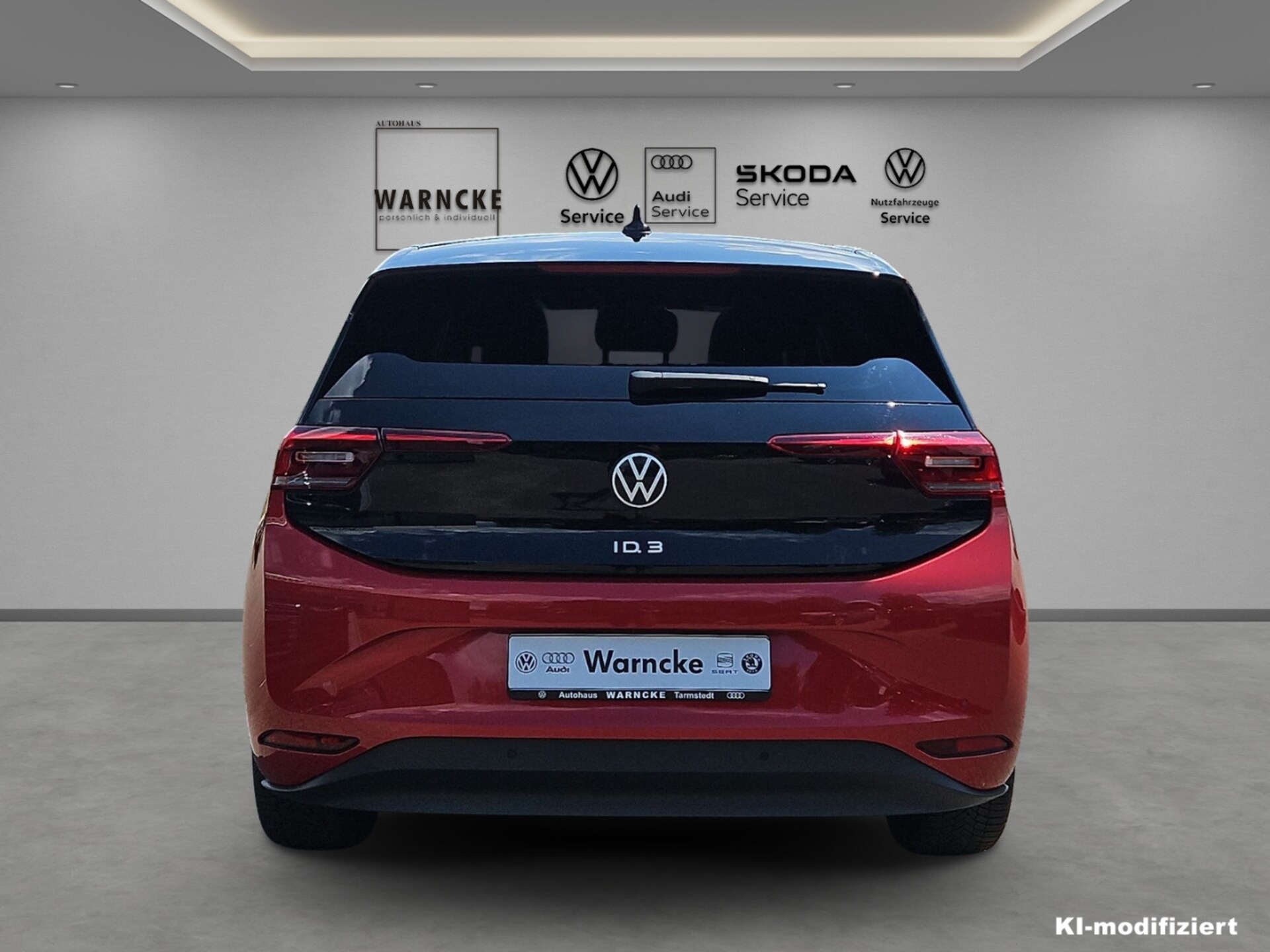 Volkswagen ID.3 Pro