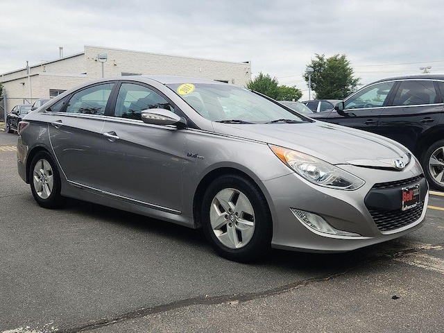 2011 Hyundai Sonata Hybrid