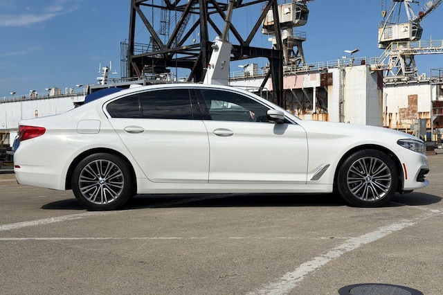 2019 BMW 530i