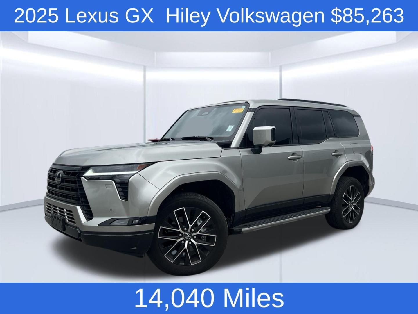 2025 Lexus GX 550
