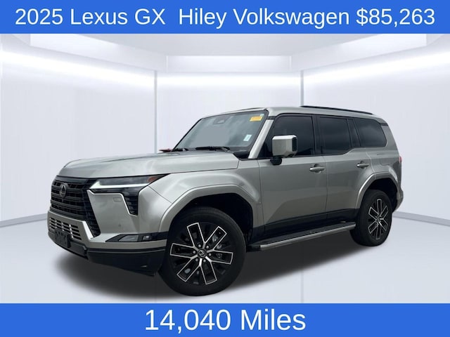 2025 Lexus GX 550