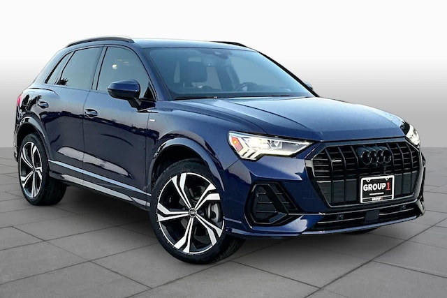 2024 Audi Q3 SUV