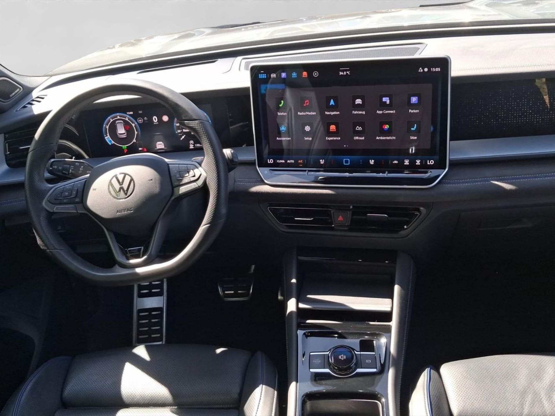 Volkswagen Tayron R-Line