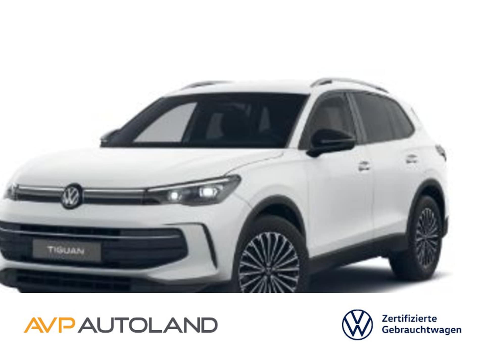Volkswagen Tiguan Life
