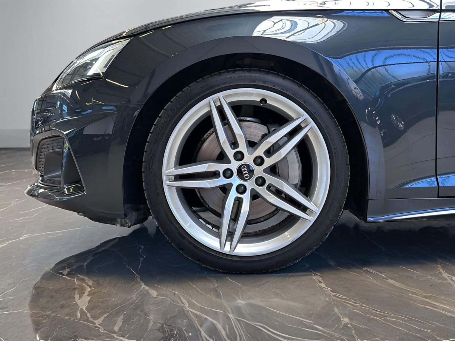 Audi A5 Sportback Advanced