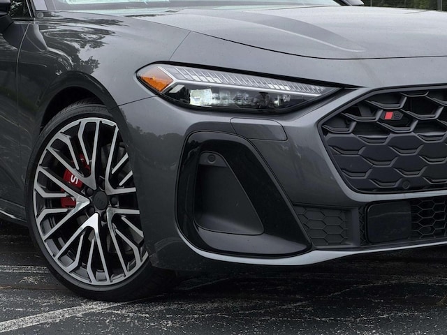 2026 Audi S5 Sedan