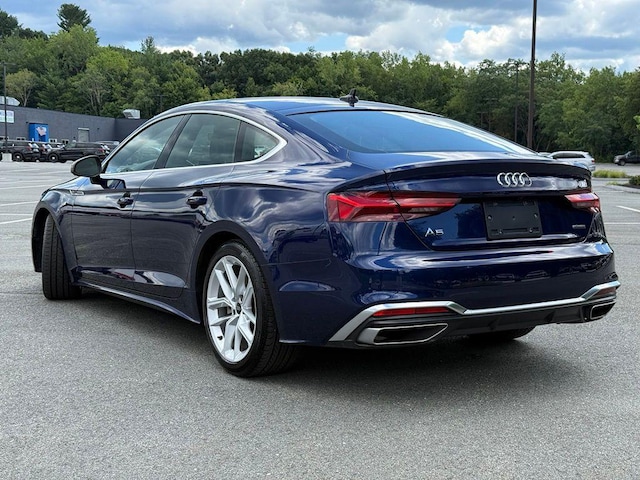 2023 Audi A5 Sportback