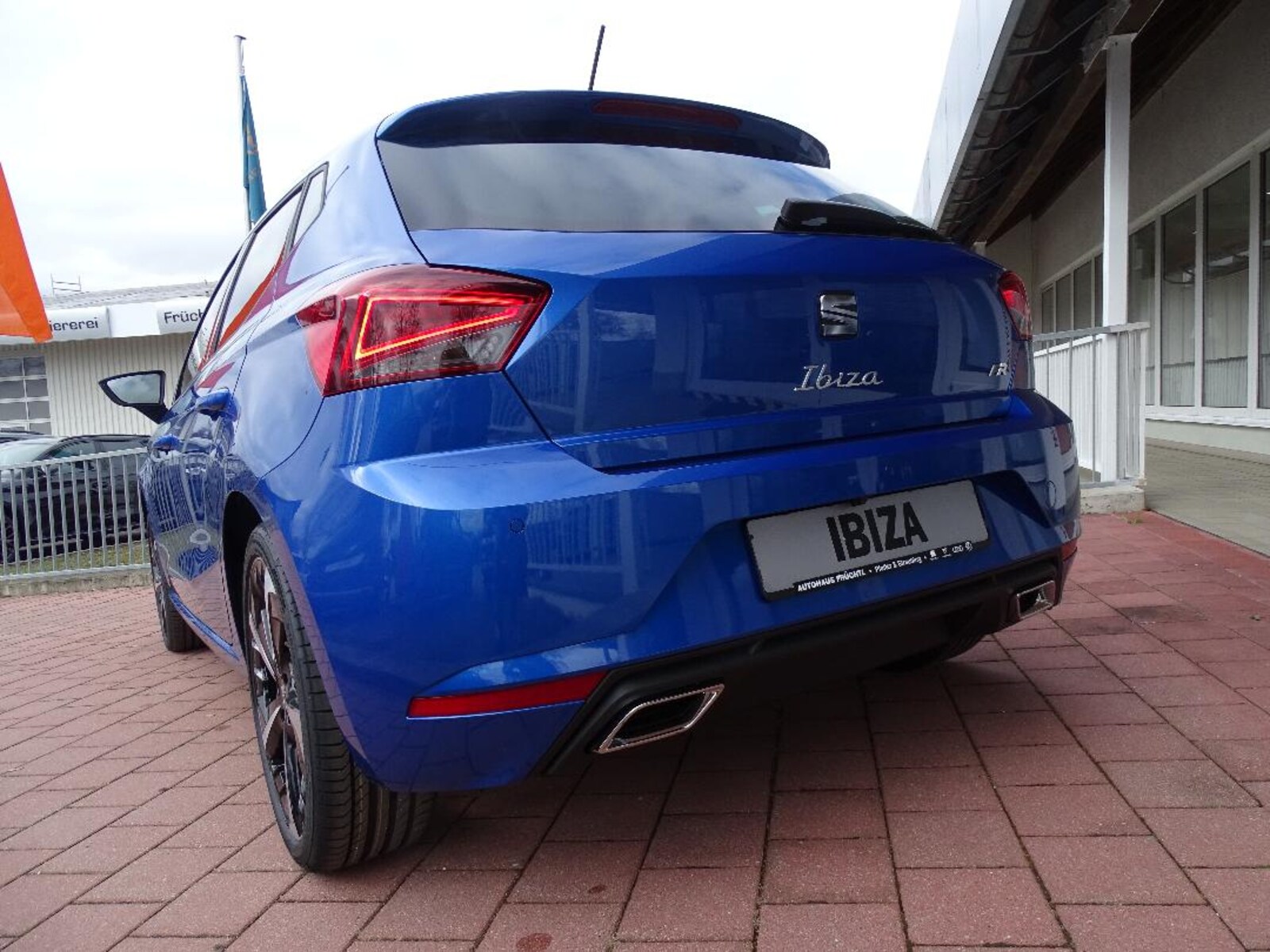 SEAT Ibiza – Bild 5