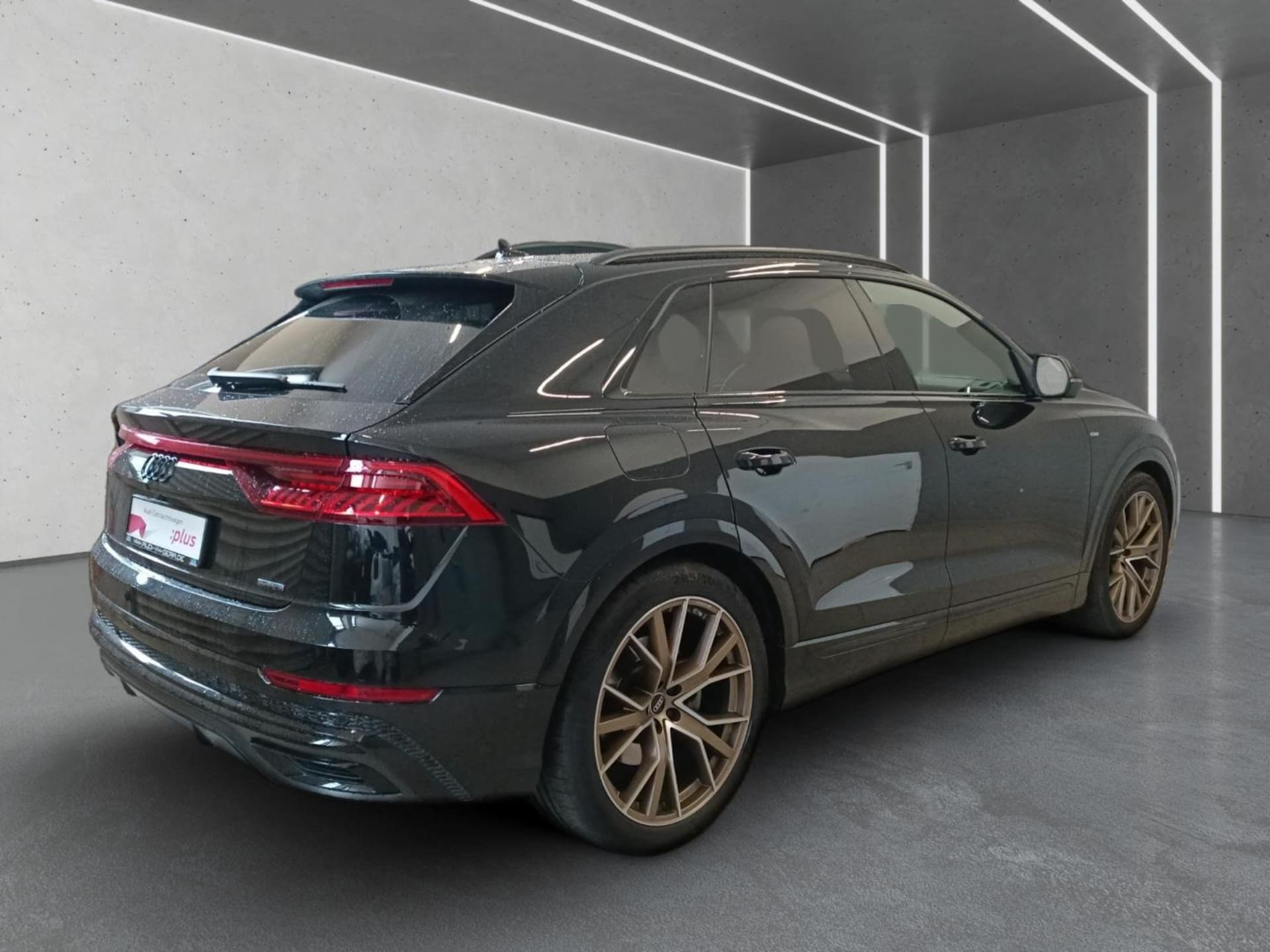 Audi Q8 SUV TFSI e