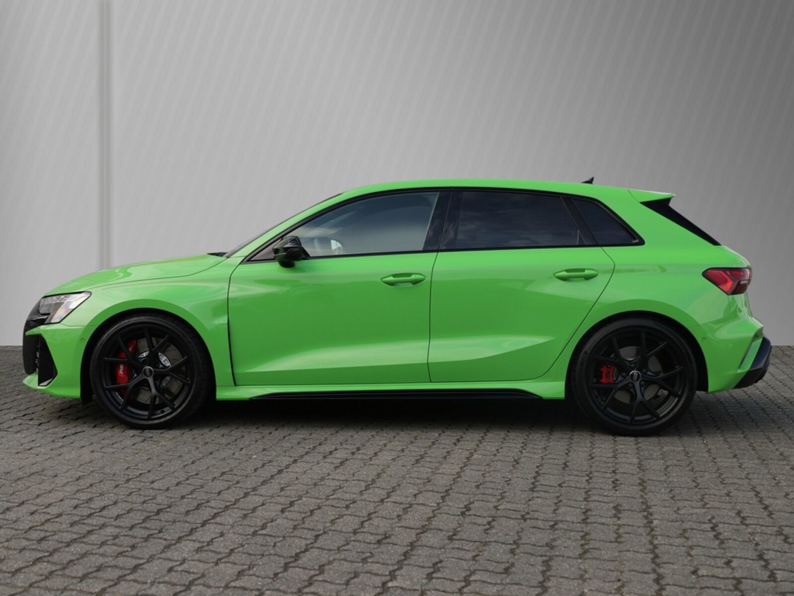 Audi RS 3 Sportback – Bild 3