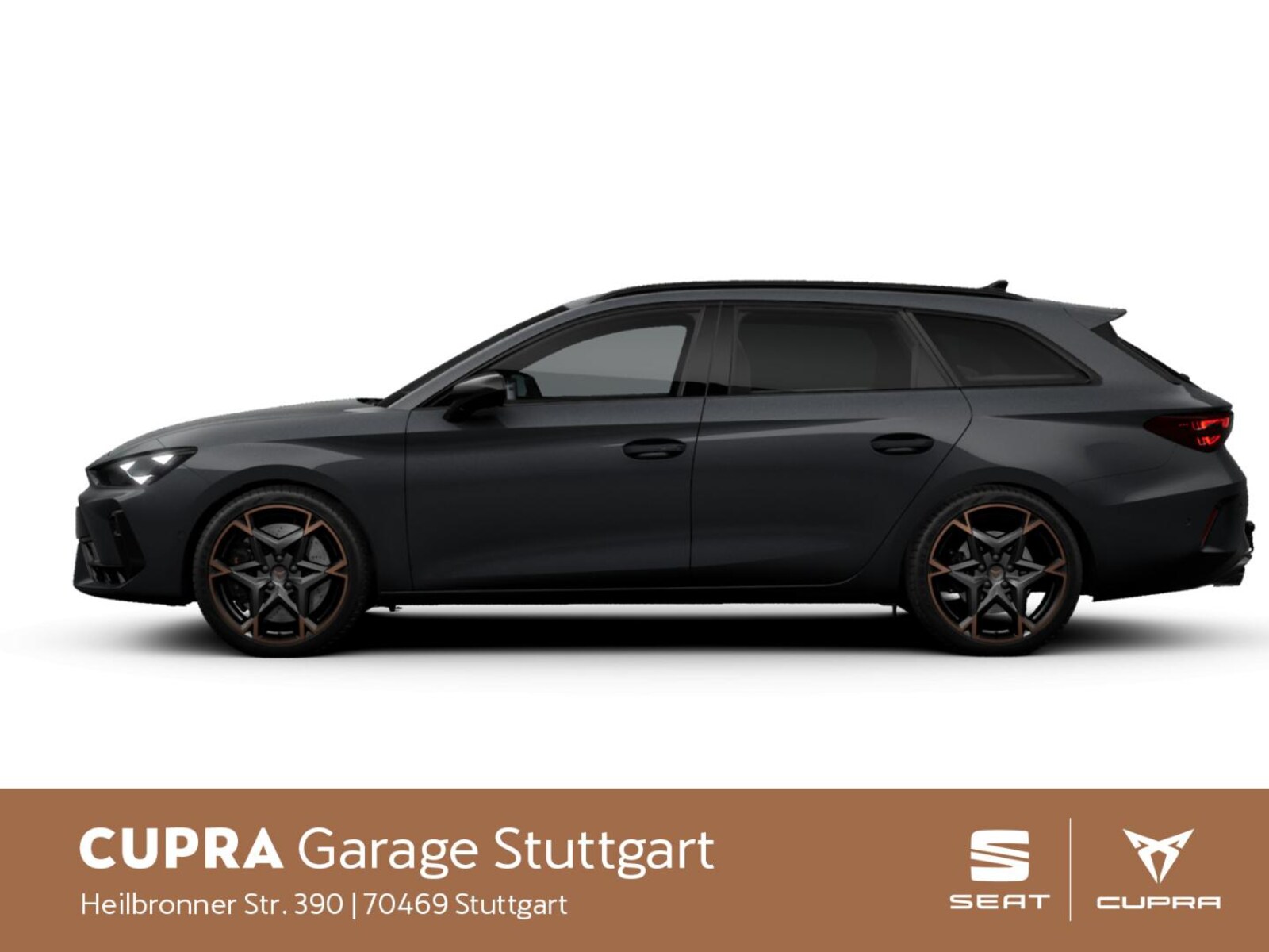 CUPRA Leon Sportstourer – Bild 6