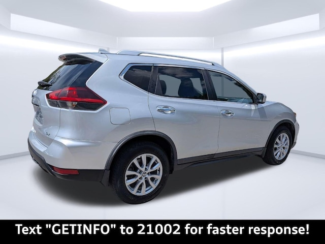 2018 Nissan Rogue