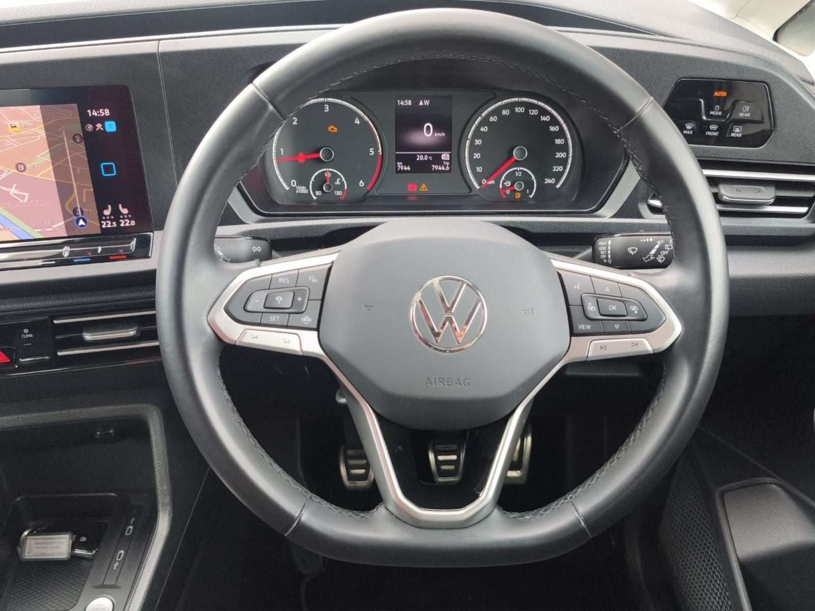 Volkswagen Caddy – Bild 20