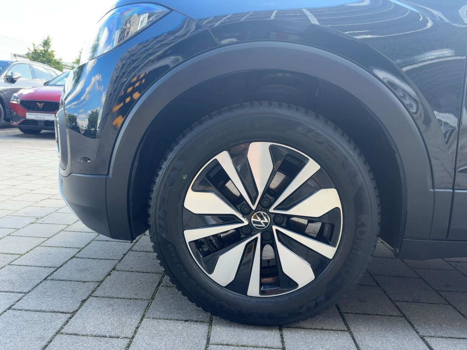 Volkswagen T-Cross – Bild 13