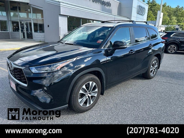 2024 Toyota Highlander