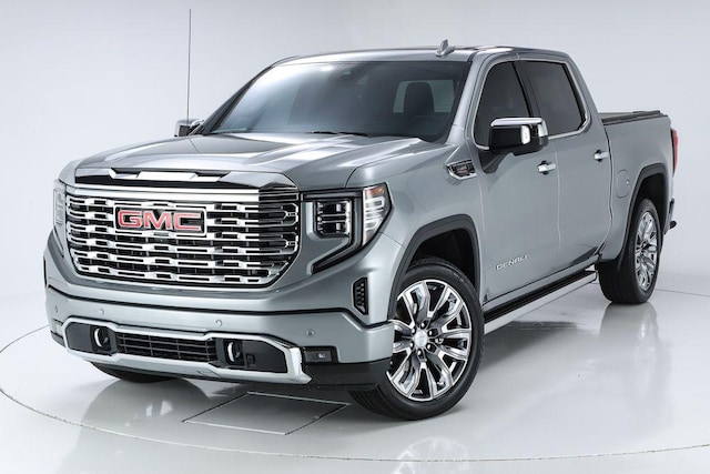 2024 GMC Sierra