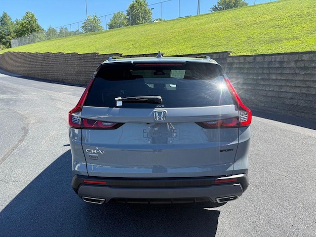 2024 Honda CR-V Hybrid