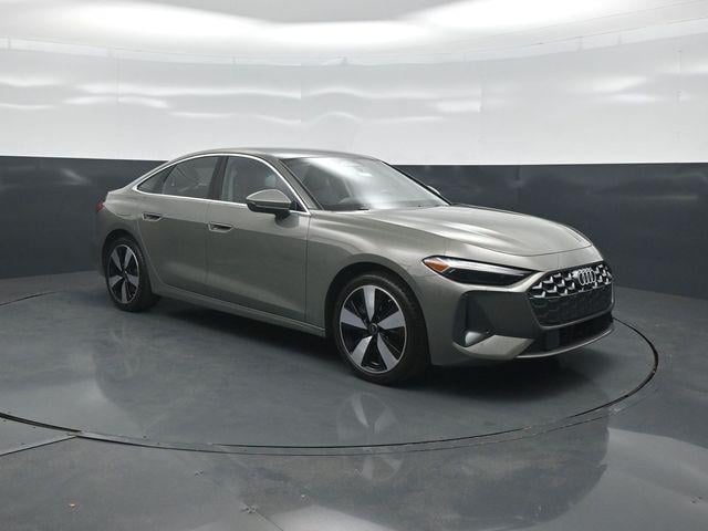 Photo of 2025 Audi A5 Sedan 