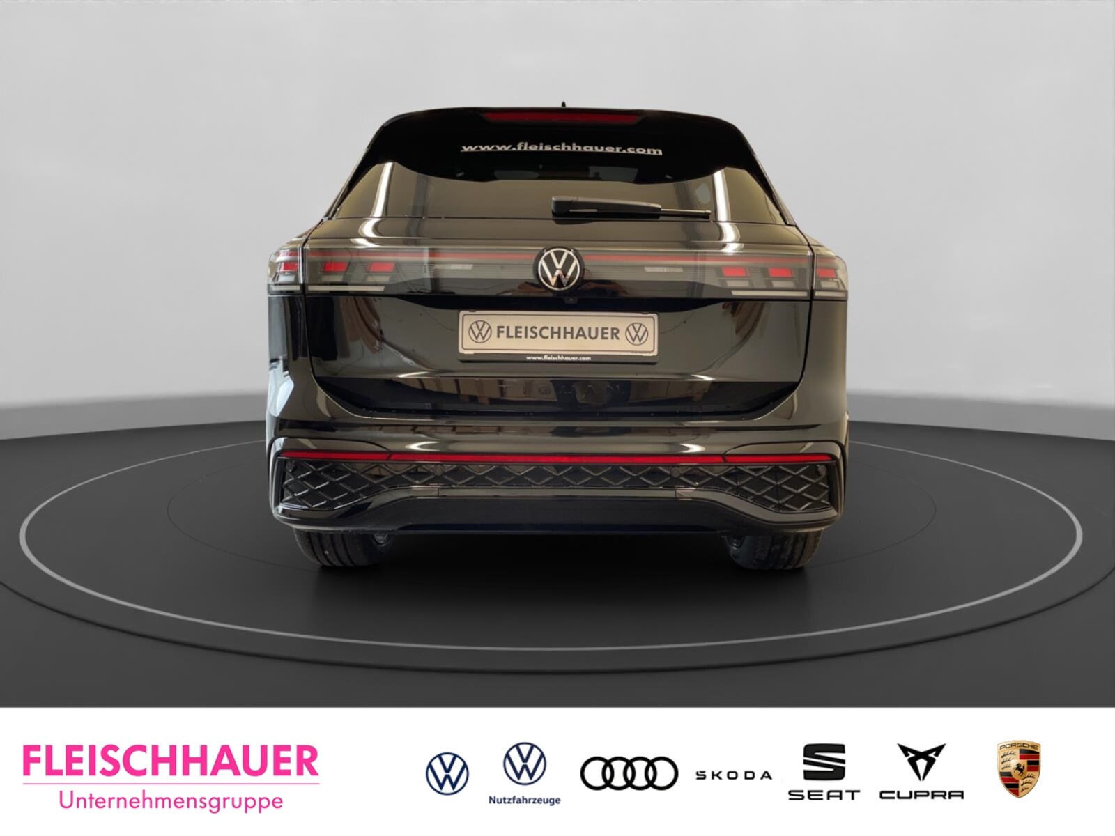Volkswagen Tiguan – Bild 5