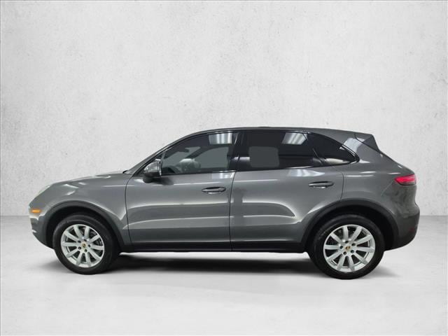 2021 Porsche Cayenne