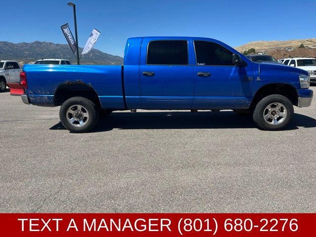 2008 Dodge Ram 3500
