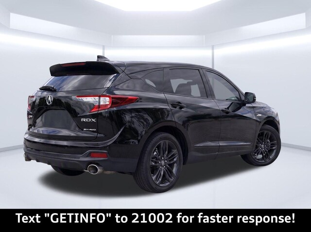 2021 Acura RDX