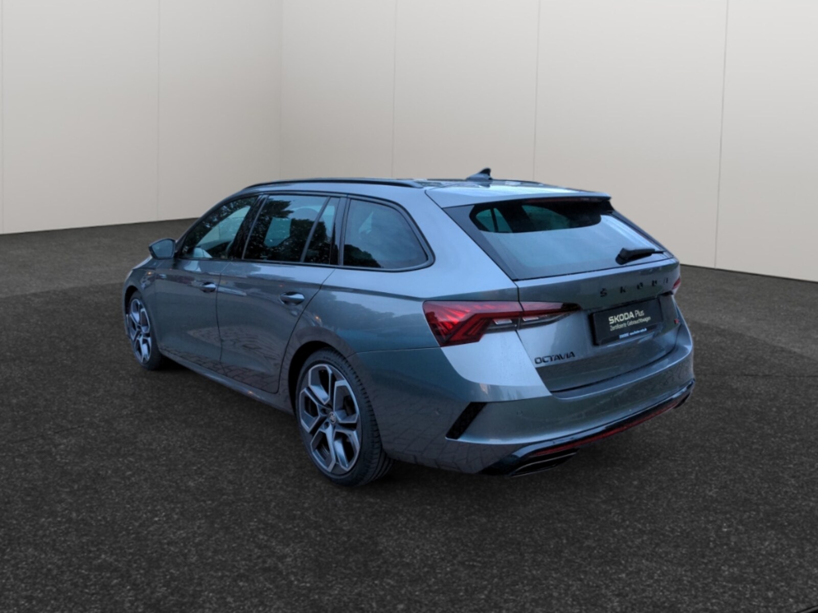 Škoda Octavia Combi – Bild 4