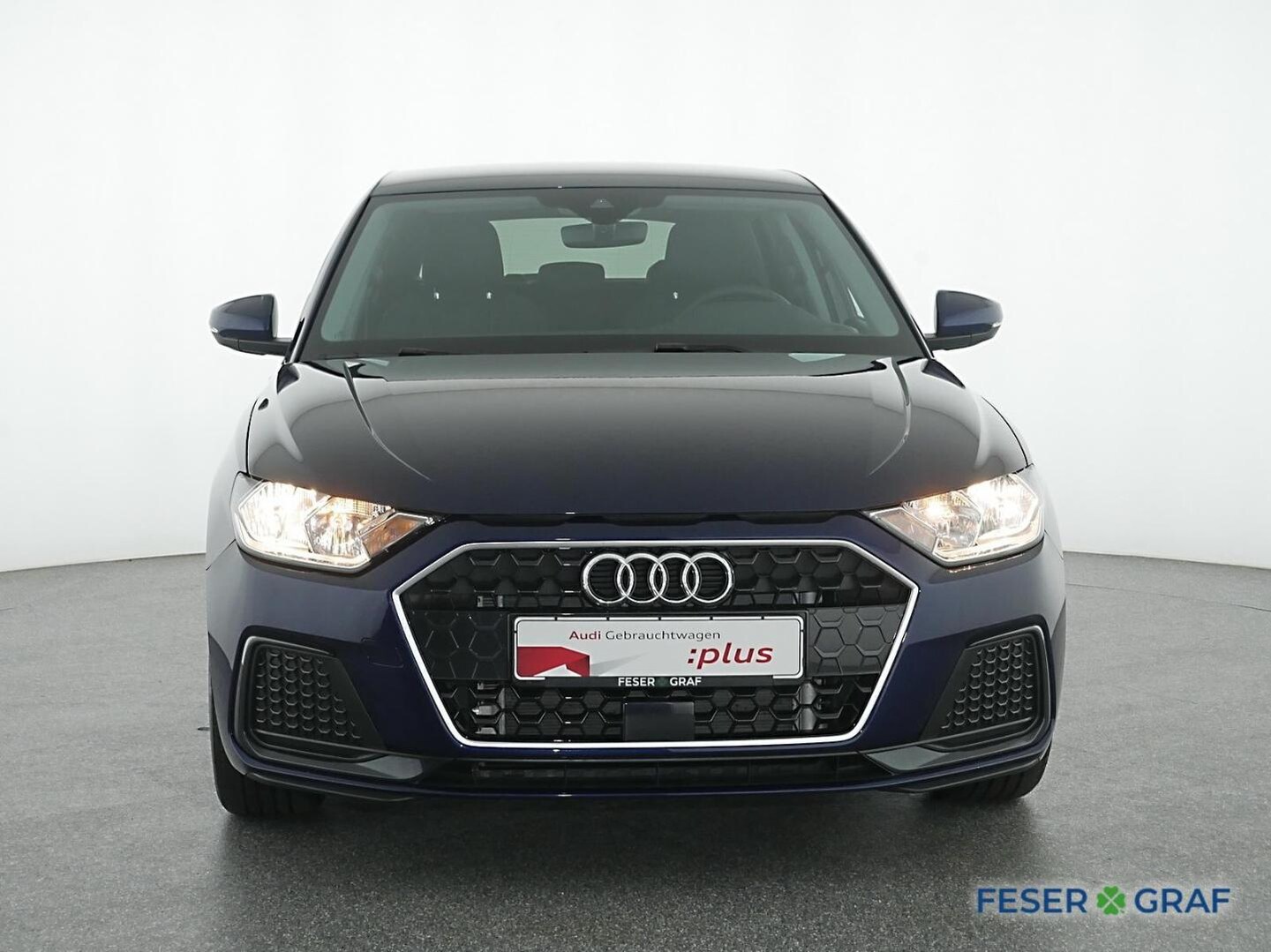 Bild über Audi A1 Sportback advanced 35 TFSI S tronic - für weitere Informationen kontaktieren Sie den Audi Partner