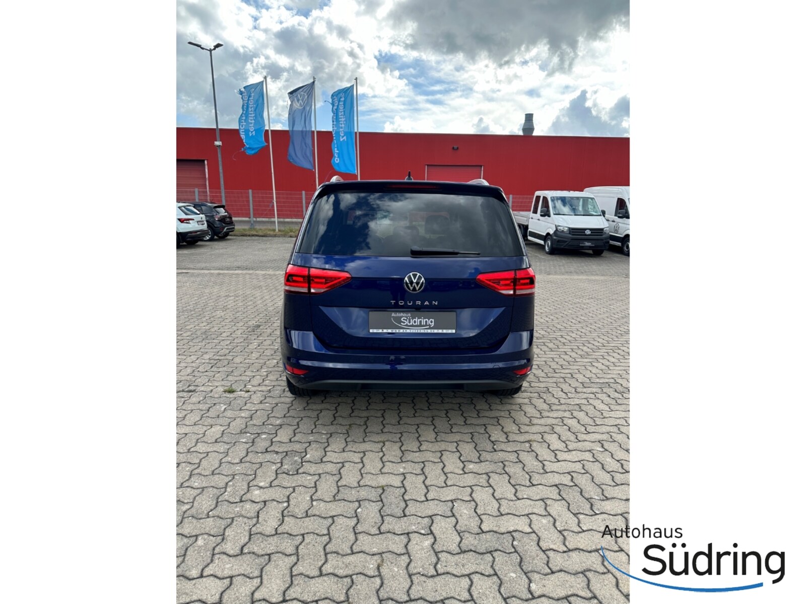 Volkswagen Touran – Bild 4