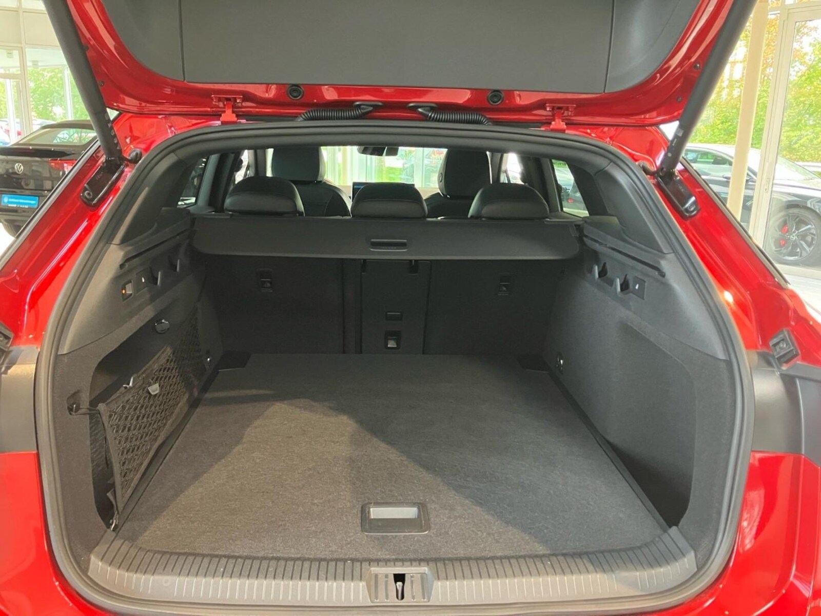 Volkswagen ID.7 Tourer – Bild 8