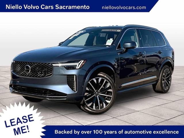 Photo of 2026 Volvo XC90