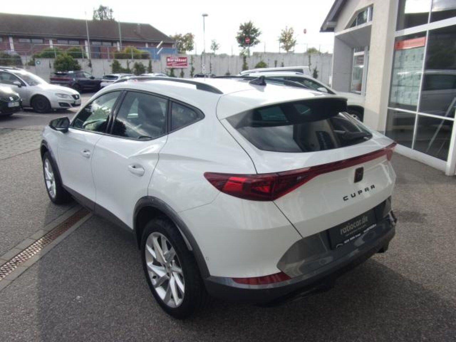 CUPRA Formentor – Bild 3