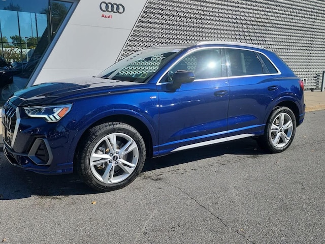 2024 Audi Q3 S Line Premium Plus