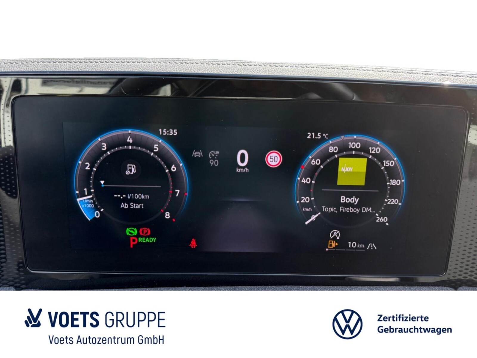 Volkswagen Tiguan – Bild 11