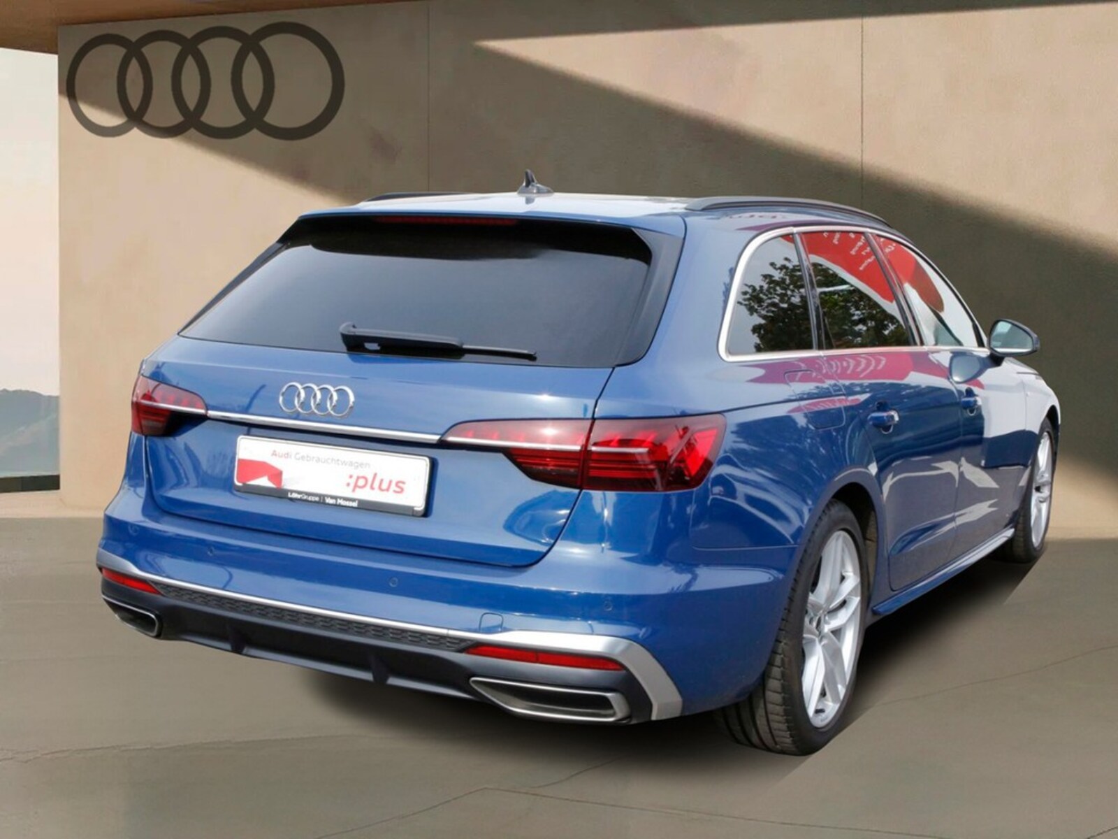 Audi A4 Avant – Bild 5