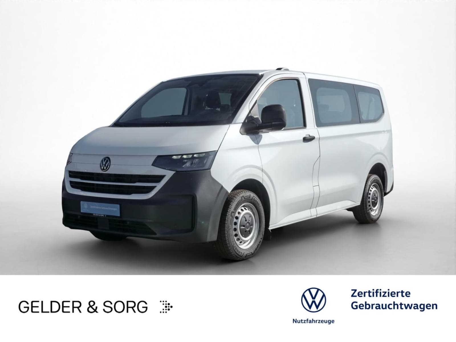 Volkswagen Transporter Kombi kurzer Radstand